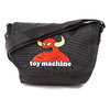 NEW ERA ショルダーバッグ 9L TOY MACHINE トイマシーン ブラック 11909089画像