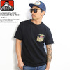 BEN DAVIS CAMOUFLAGE POCKET S/S TEE -BLACK- C-9580011画像