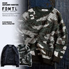 FDMTL PATCHWORK WOOL SWEATER fa19-wl31画像