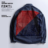 FDMTL BANDANA DENIM SHIRT 1YR fa19-sh33画像