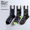 FDMTL SASHIKO CAMO SOCKS fa18-acc35画像