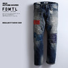 FDMTL REGULAR FIT DENIM CS59 fa19-mh59画像