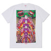 Supreme 19SS Gilbert&George DEATH Tee WHITE画像