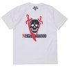 NEIGHBORHOOD &times; VLONE 19SS NHVL.T-2/C-TEE.SS WHITE画像
