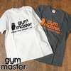 gym master フクロウロゴTEE G979302画像