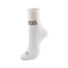 PUMA SG TRANSPARENCY FRONT SOCKS 1P WHITE 907421画像