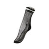 PUMA SG FISHNET SOCKS 1P WMNS BLACK 907438画像