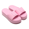 PUMA PLATFORM SLIDE WMNS PALE PINK-PAL 366121-09画像