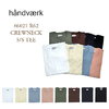 HANDBAERK #6021 R62CREWNECK S/S TEE画像
