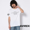 AVIREX SYNTHETIC REFLECTOR T-SHIRT 6193316画像