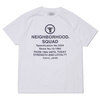 NEIGHBORHOOD 19SS SQD/C-TEE.SS 191PCNH-ST03画像