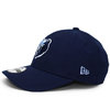 NEW ERA MEMPHIS GRIZZLIES 9FORTY ADJUSTABLE NAVY NR11405634画像