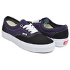 VANS ERA (RETRO SKATE) BLACK / MYSTERIOSO VN0A38FRVP7画像