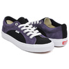 VANS LAMPIN (RETRO SKATE) MYSTERIOSO / BLACK VN0A38FIVQ9画像