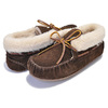MINNETONKA CHRISSY BOOTIE CHOCOLATE 40032画像