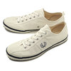 FRED PERRY TABLE TENNIS SHOES WHITE F29641-10画像