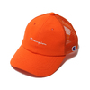 Champion メッシュ キャップ オレンジ 181-0188画像