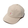 Champion フラット キャップ ベージュ 181-0208画像