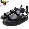 Dr.Martens GRYPHON SANDAL Black R15695001画像