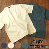 gym master ピグメント リップル ビッグ TEE G233642画像