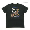 TAILOR TOYO × PEANUTS SUKA S/S T-SHIRT "JAPAN MAP SNOOPY" TT78242画像