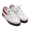 MELISSA Melissa Sneaker +Fila WHITE 32477-51991画像