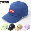 THRASHER BOX MAG 6-PANEL CAP 19TH-C01画像