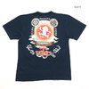 GO-COO!! SAKURA S/S T-SHIRT "執念" GSC-8700画像