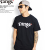 range rg tribal logo s/s tee -BLACK- RG19SP-SS06画像