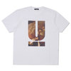 UNDERCOVER TEE U DREAM WHITE画像