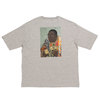 APPLEBUM Benjamins Big Pocket Tee H.GREY画像
