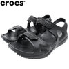 crocs SWIFTWATER RIVER SANDAL 203965画像