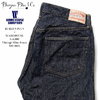 BURGUS PLUS × WAREHOUSE Lot.880 Vintage Slim Jeans 880-0107画像
