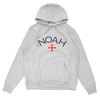 Noah 19SS Core Logo Hoodie GRAY画像