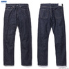 RADIALL KUSTOM 235B - SLIM FIT PANTS (DEEP INDIGO) RAD-DNM-PT001-01画像