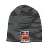NEW ERA RED BULL KTM FACTORY RACING CAMO BEANIE GREY NERB055画像