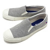 Champion SPIN COURT SLIP GRAY CP LS003J画像