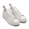 adidas Originals STAN SMITH CRYSTAL WHITE/FTWR WHITE/SCARLET BD7433画像