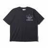adidas OUTLINE TEE BLACK DV1563画像