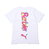 PUMA × BARBIE TEE PUMA WHITE 579687-02画像