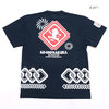 GO-COO!! SAKURA S/S T-SHIRT "祭半纏風ゴクー" GSC-8702画像