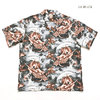 SUN SURF S/S RAYON HAWAIIAN SHIRT "DRAGON GOES ON A CRUISE" SS38047画像