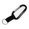 WINCRAFT OAKLAND RAIDERS NFL CARABINER BLACK NRS76229画像