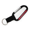 WINCRAFT HOUSTON ROCKETS NBA CARABINER BLACK NRS68472画像