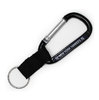 WINCRAFT NEW YORK YANKEES MLB CARABINER BLACK NRS63950画像