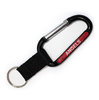 WINCRAFT LOS ANGELES ANGELS MLB CARABINER BLACK NRS63550画像