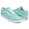 VANS OLD SKOOL AQUA HAZE / TRUE WHITE VN0A38G1VKQ画像