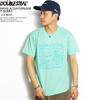 DOUBLE STEAL HAVE A DAYDREAM T-SHIRT -ICE MINT- 991-12001画像