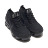 NIKE W AIR VAPORMAX FLYKNIT 3  BLACK/ANTHRCT-WHITE-MTLC SLVR AJ6910-002画像