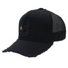 YOSHINORI KOTAKE DESIGN × BEAMS GOLF MESH CAP BLACK画像